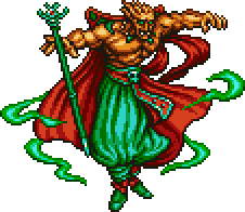 Xande's Clone (Final Fantasy III) | Final Fantasy Wiki | Fandom