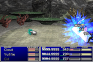 Final Fantasy VII.