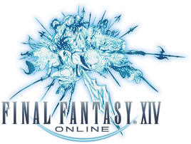 FFXIV logo