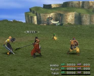 FFX Auron Self Attack.png (393 KB) Auron attacking himself in Final Fantasy X.