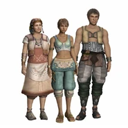 Humes in Final Fantasy XII.