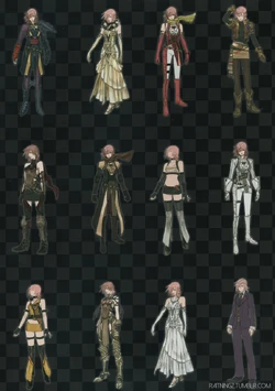 Various concept artworks.