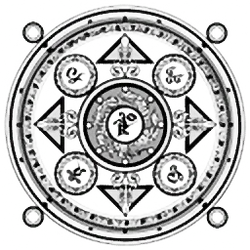 Besaid Temple Glyph.