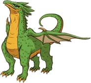 Green Wyrm