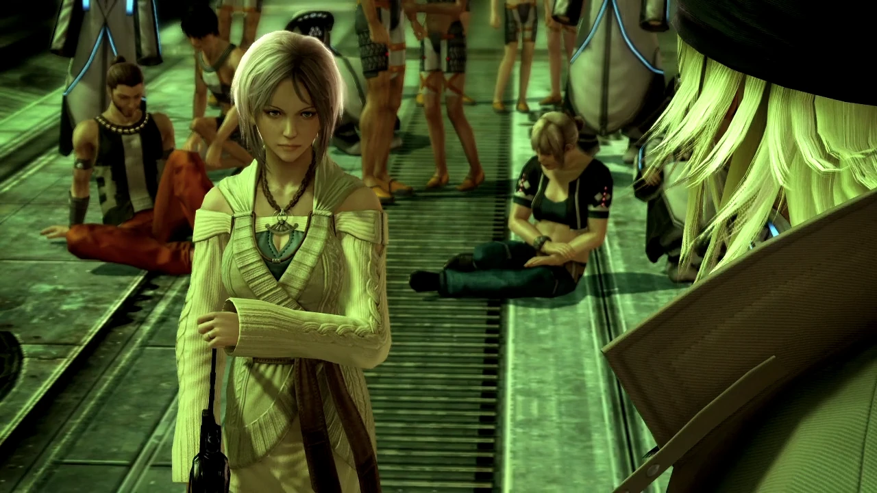 Snow Villiers Final Fantasy Wiki Fandom