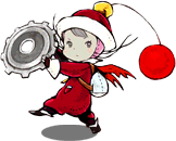PAD Tinker Santa