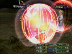 White Magic Final Fantasy X 2 Final Fantasy Wiki Fandom