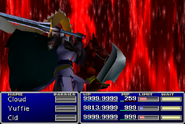 Final Fantasy VII (1st part)