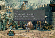 Altair ff9 allusion