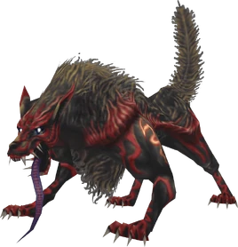 Bandersnatch from FFX