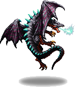 Berg Drake #2551 (バリードローケ, Barīdorōke?)