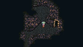 Cave of the Veldt 1 from FFVI Pixel Remaster