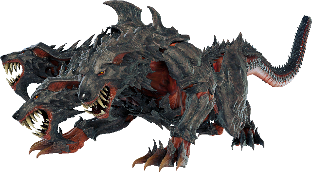 Cerberus (Final Fantasy XV boss) .