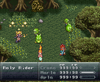 Chrono Trigger Cure