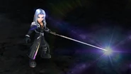 Sephiroth.