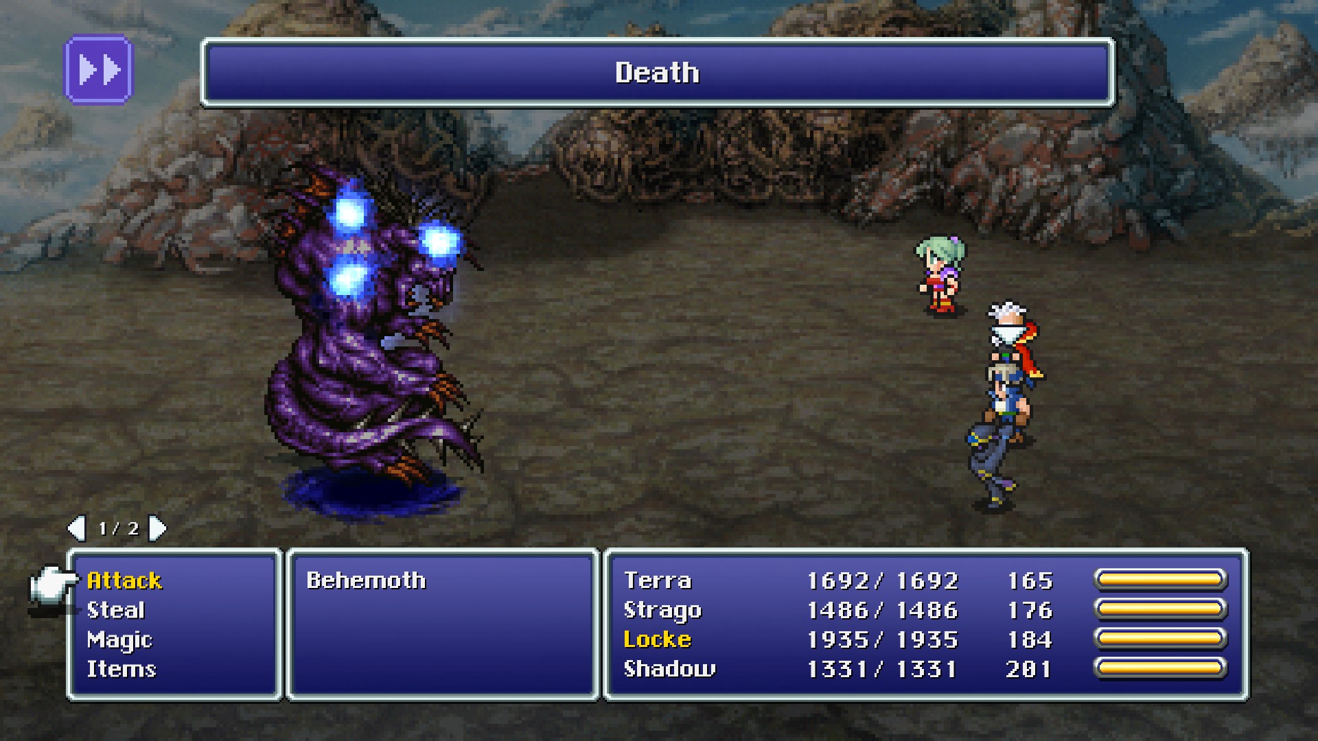 FINAL FANTASY VI