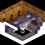 The portal to Mullonde, used by Loffrey to trap Ramza and company inside.