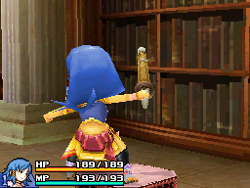 Bamboo Sword.