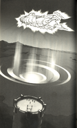 FFIV Novel Art 14 - The Lunar Whale Rises