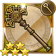 Golden Staff in Final Fantasy Record Keeper [FFX].