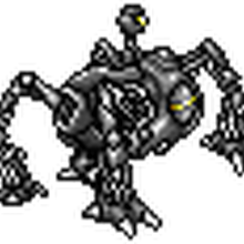 Omega Enemy Final Fantasy Wiki Fandom