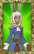 Viera Spellblade portrait in Final Fantasy Tactics S.