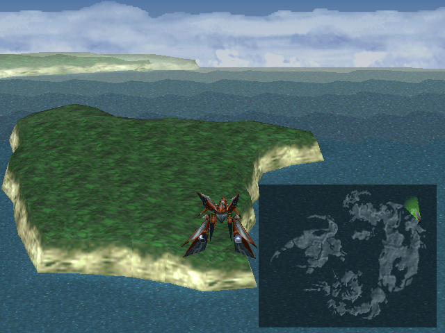 Island Closest To Heaven Final Fantasy Wiki Fandom