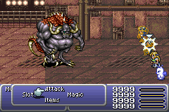 FFVI Bodyslam