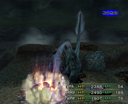 Humbaba Final Fantasy X 2 Final Fantasy Wiki Fandom