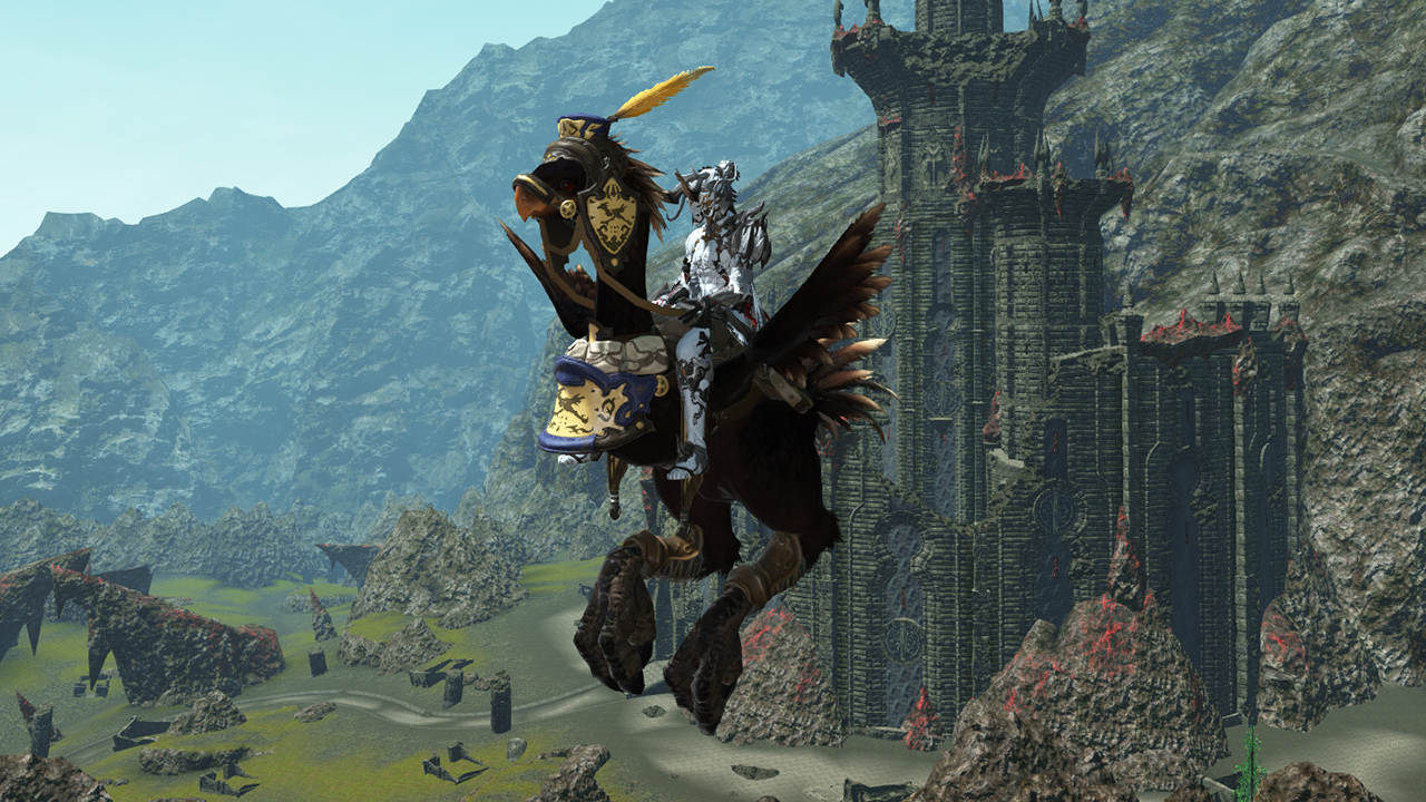 Gallery of Ffxiv Cavalry Drake.