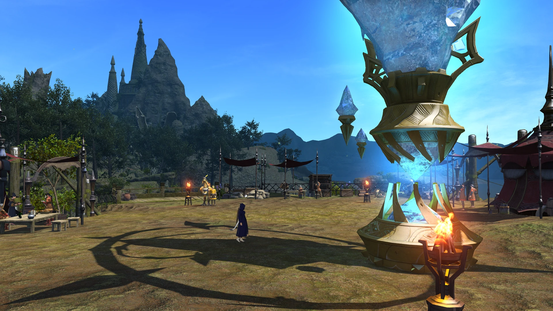 FFXIV Camp Tranquil