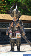 FFXIV Pipin Helmet