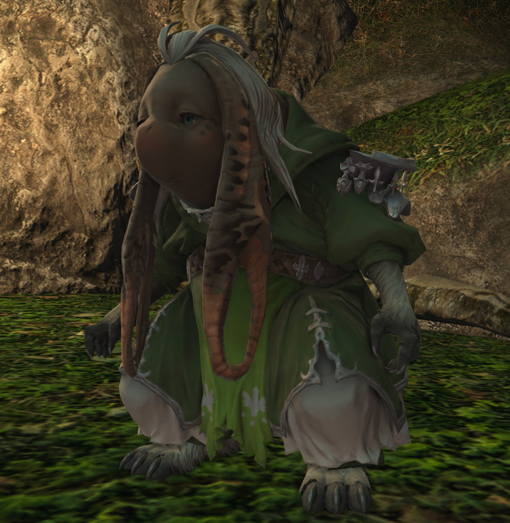 Sul Oul is a character from Final Fantasy XIV. 