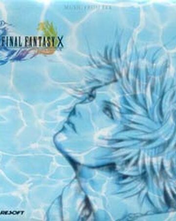 Music From Final Fantasy X Promo Cd Final Fantasy Wiki Fandom