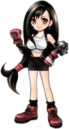 Tifa in Itadaki Street Special.