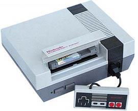 nintendo entertainment systems