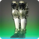 Protector's Sollerets