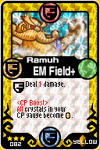 Ramuh EM Field+
