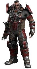 Scrap Armor gear from FFVIIEC