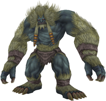 Wendigo Final Fantasy X Final Fantasy Wiki Fandom
