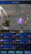 Final Fantasy Brave Exvius.
