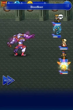 Bloodfeast in Final Fantasy Record Keeper.