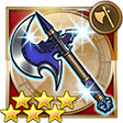 Demon Axe in Final Fantasy Record Keeper [FFII].