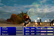 Final Fantasy VII.