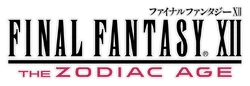 Final Fantasy XII The Zodiac Age.