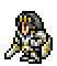 Paladin sprite.