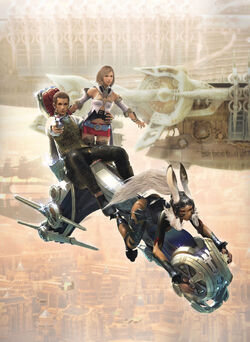 Characters of Final Fantasy XII - Wikipedia