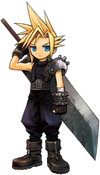 Cloud.