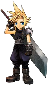 Cloud Strife, Final Fantasy Wiki