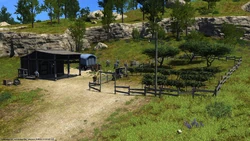 Tiller's Rest.